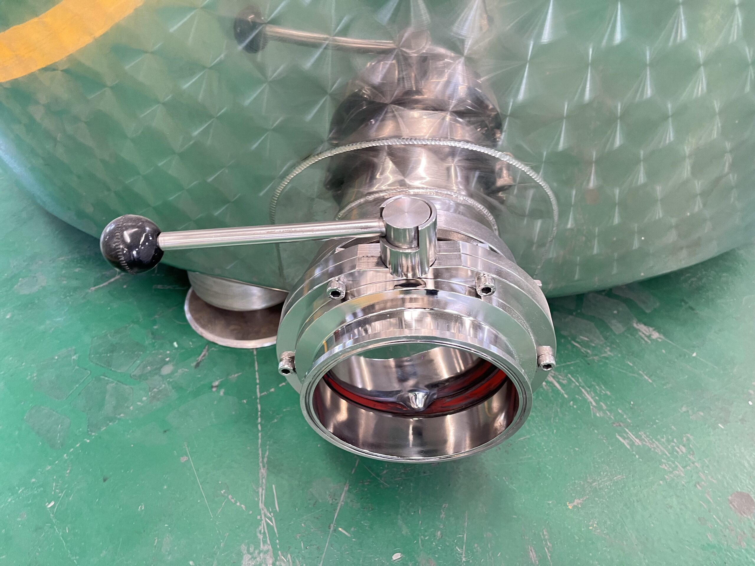 5000L Distillery Equipment used 5000L distillery equipment