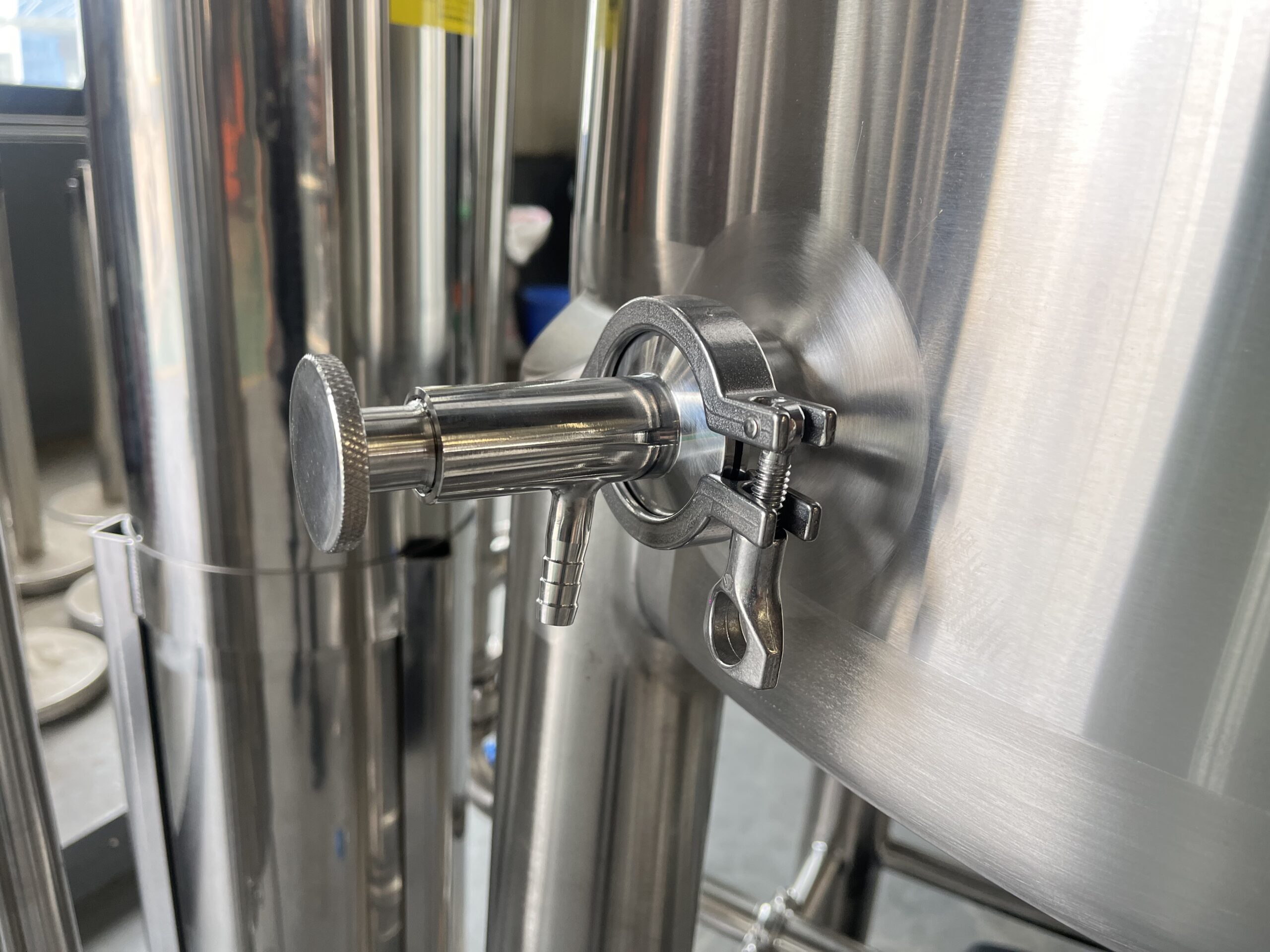 Used 200L Kombucha Equipment