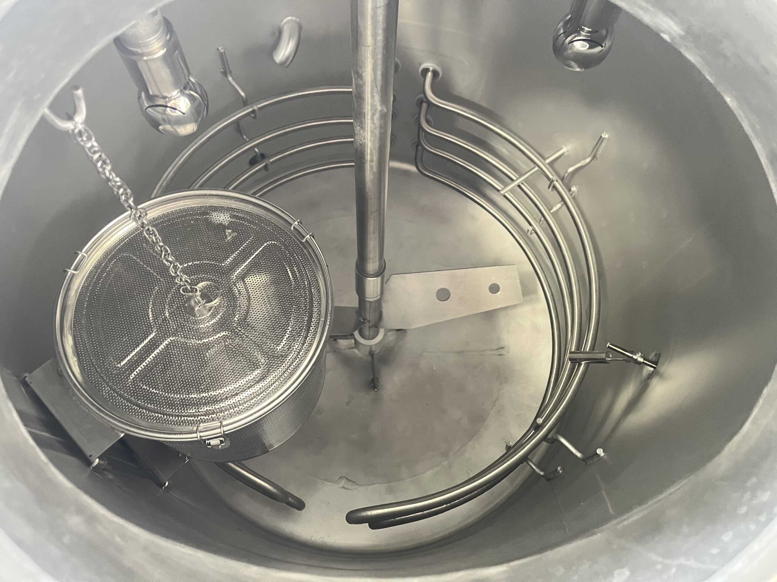 Used 200L Kombucha Equipment