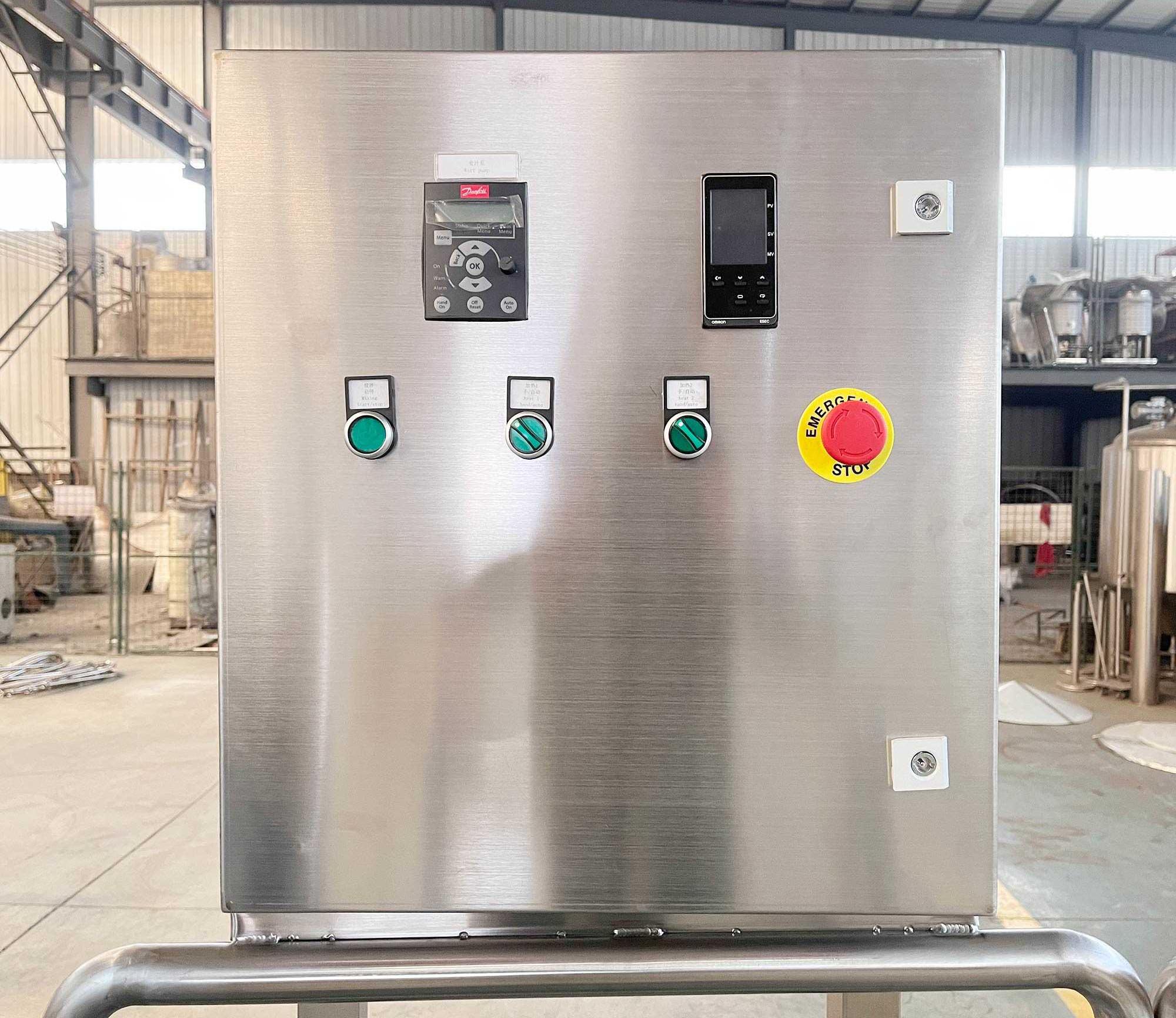 1500Lコンブチャ設備 中古1500Lコンブチャ装置