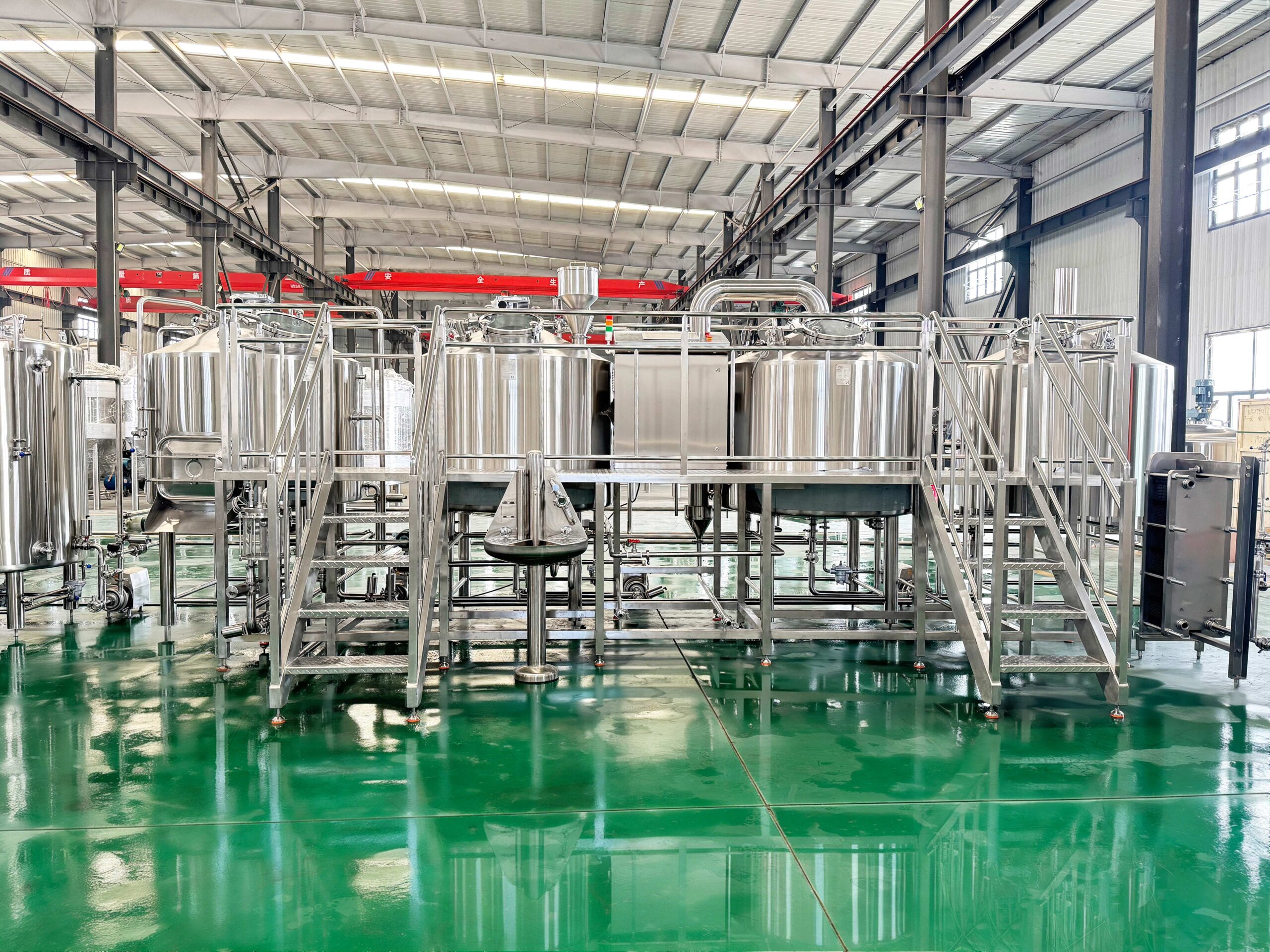 Attrezzatura per Birreria Usata 1000L Brewery equipment