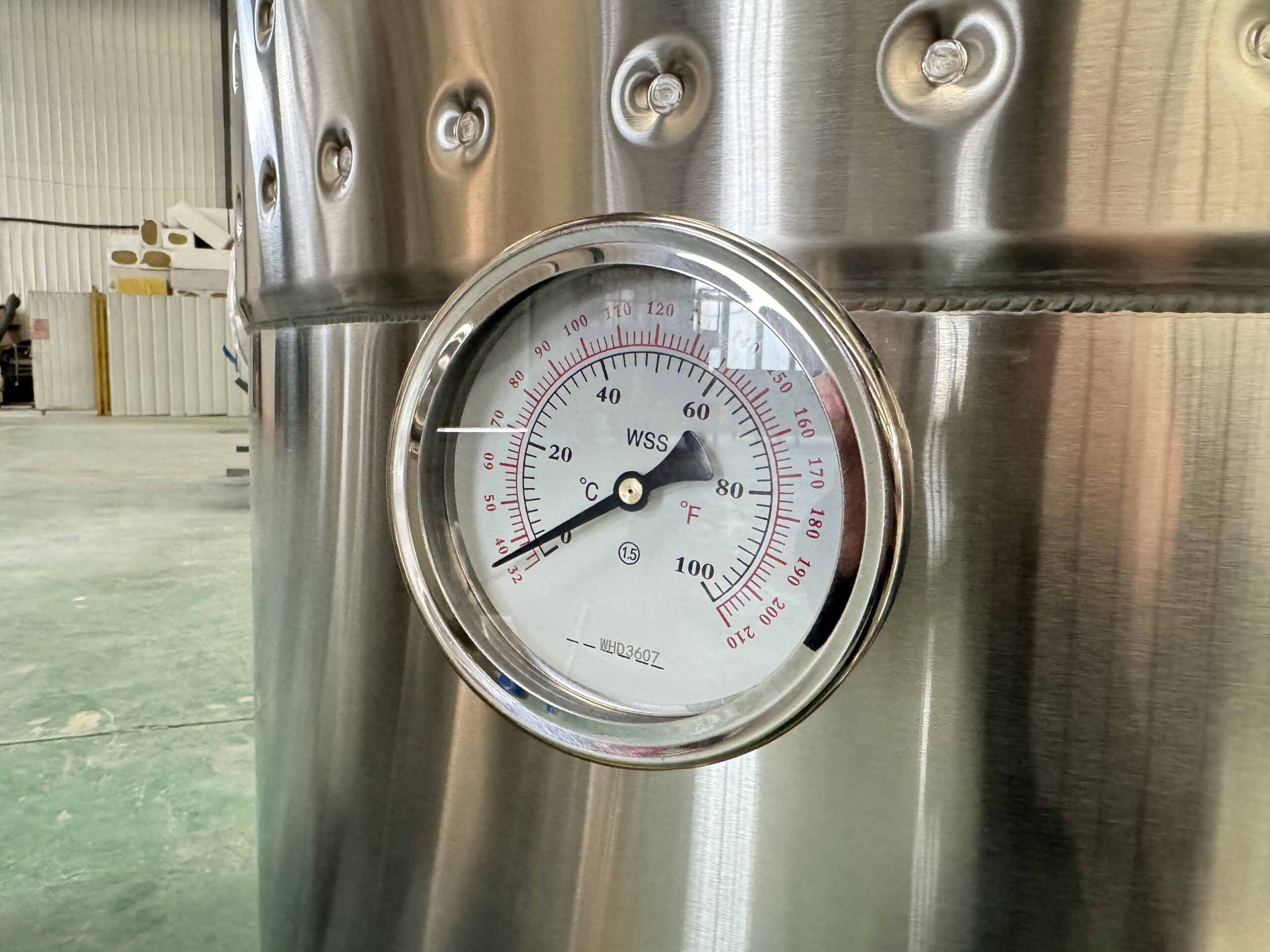 1 11 4 scaled 10000L Wine Fermentation Tank