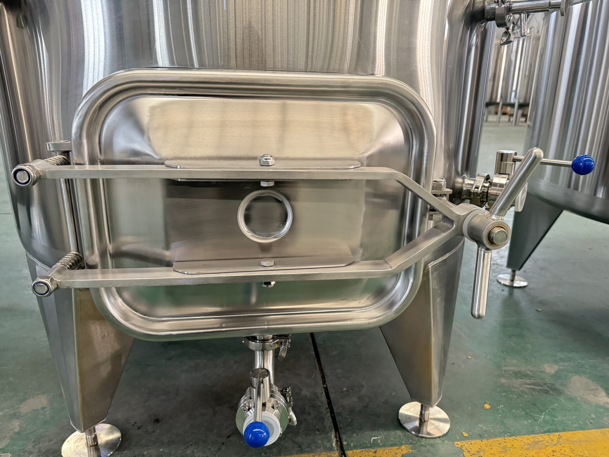 1 12 1 scaled 15000L Wine Fermentation Tank