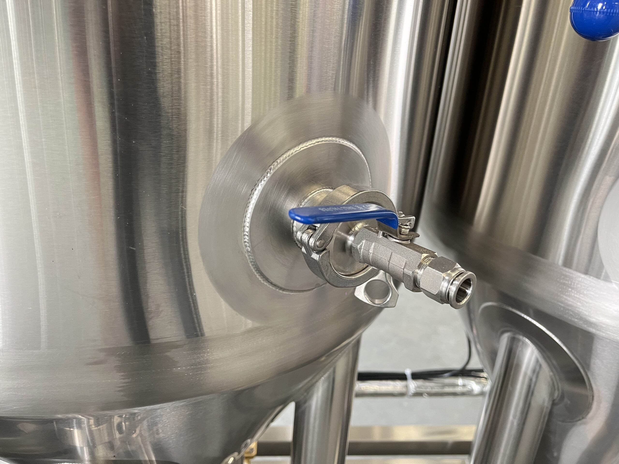 Fermentador de 100L