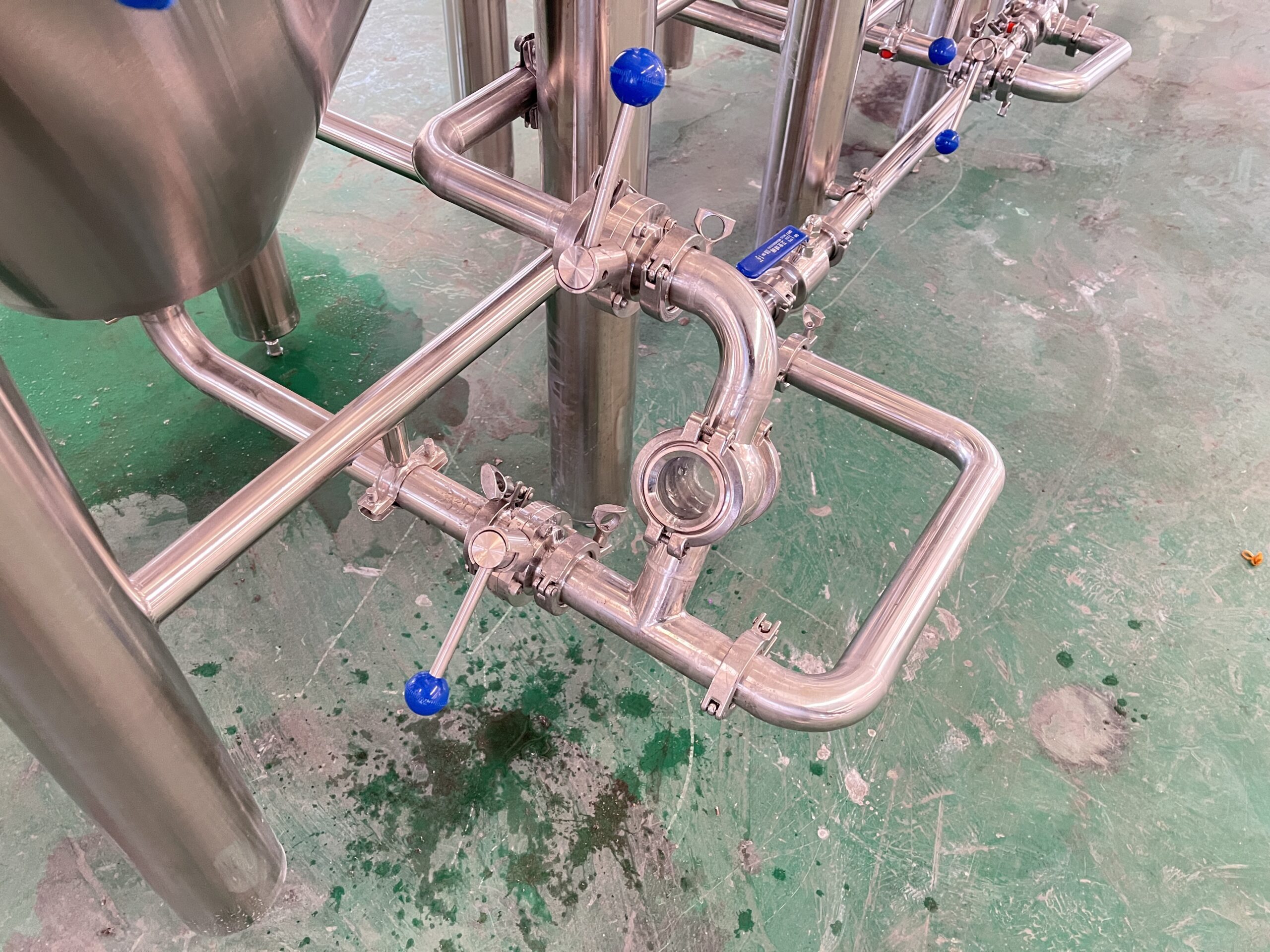 1 15 1 scaled Used 500L Brewery Equipment