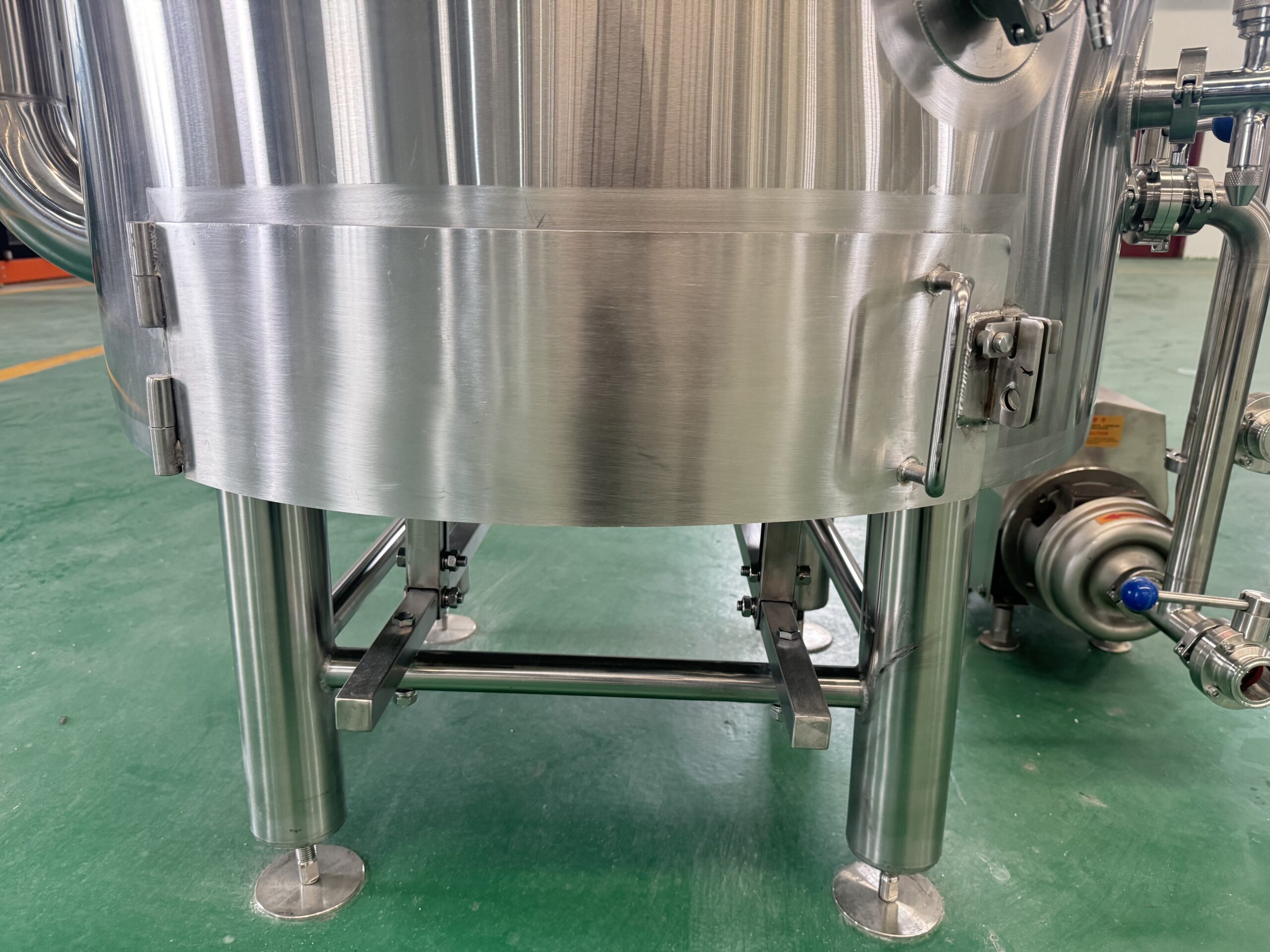 500l Kombucha Equipment
