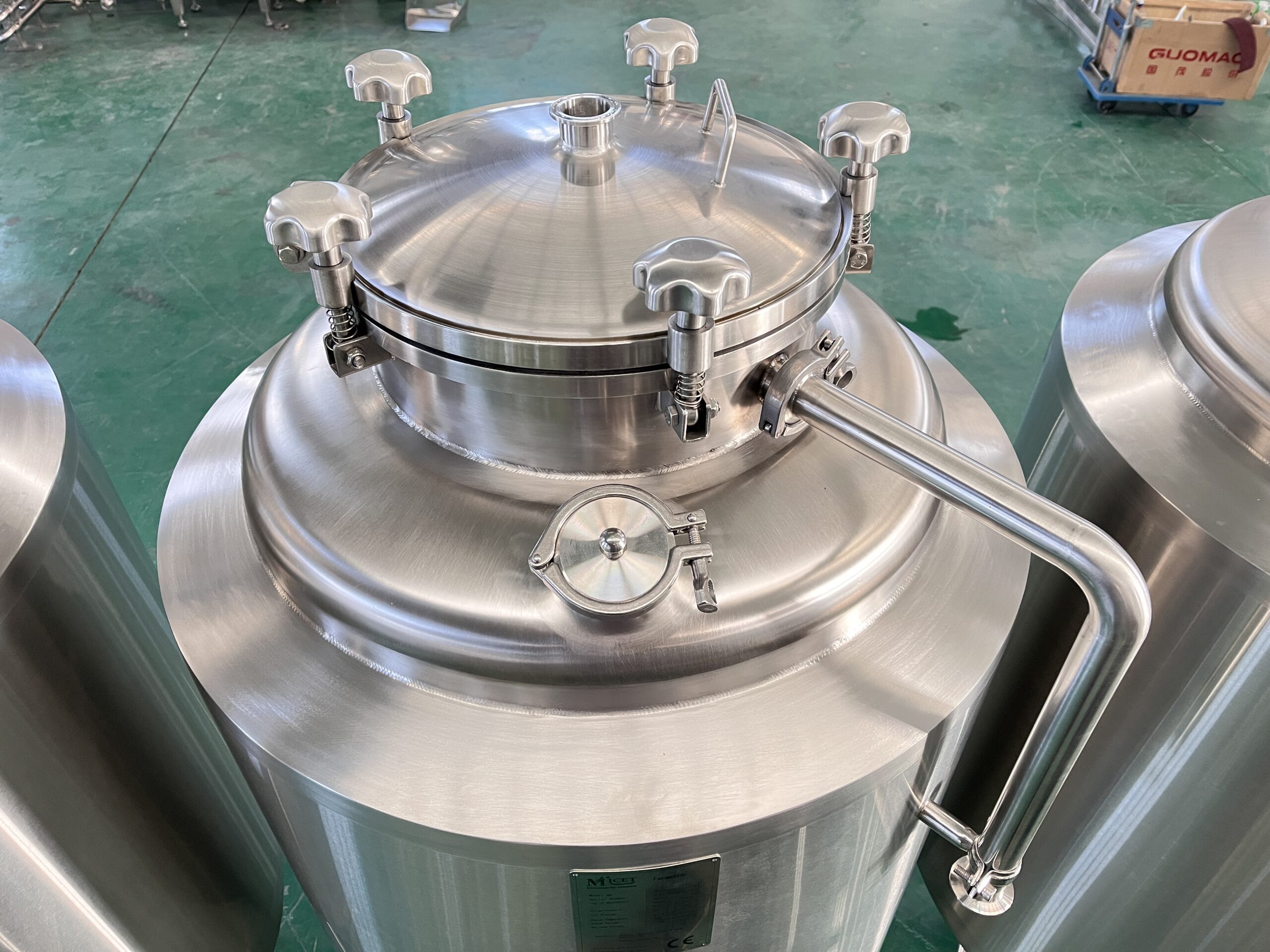 1 23 1 scaled Used 300L Brewery Equipment
