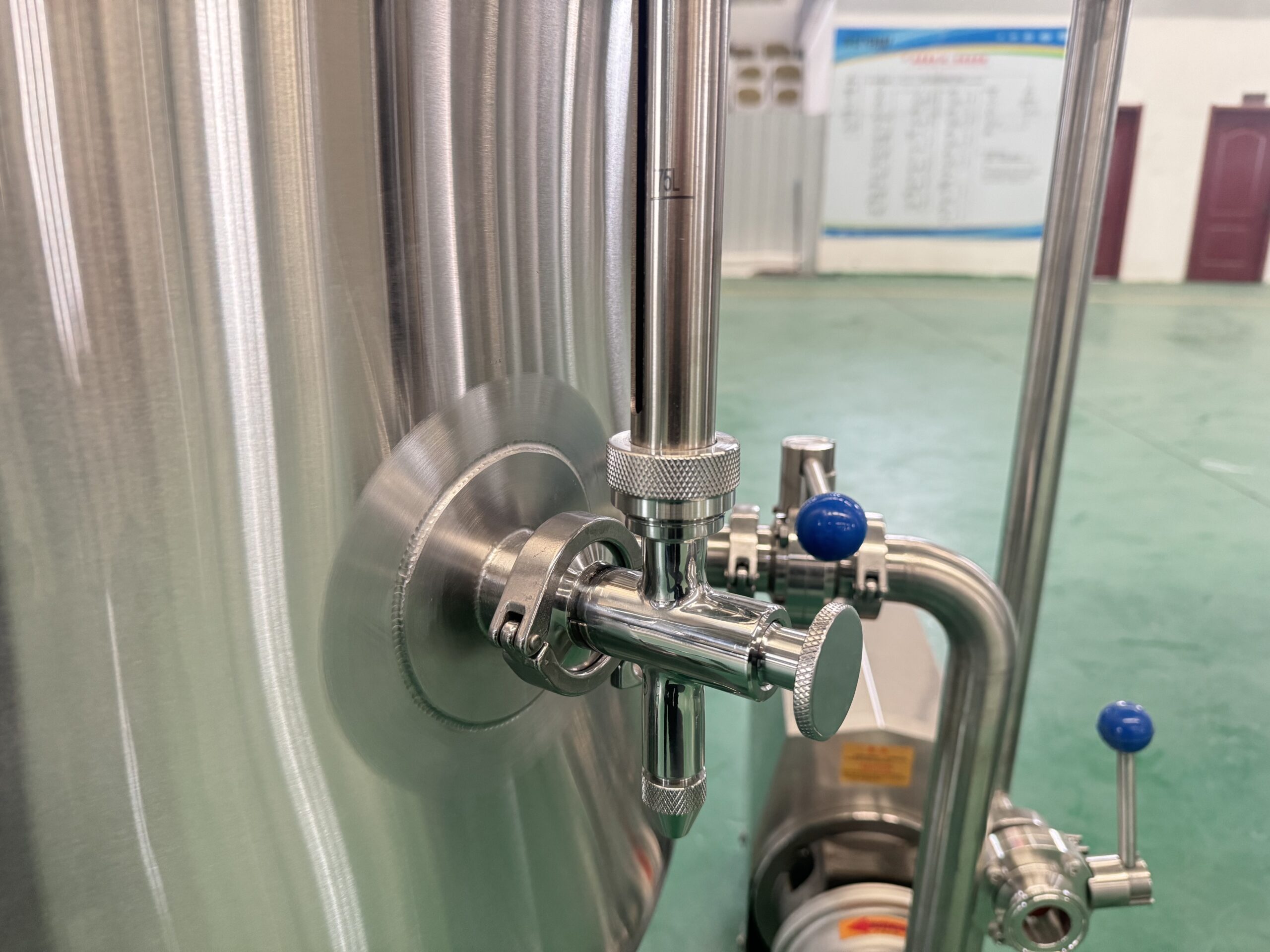1 25 4 scaled 500L Kombucha Equipment