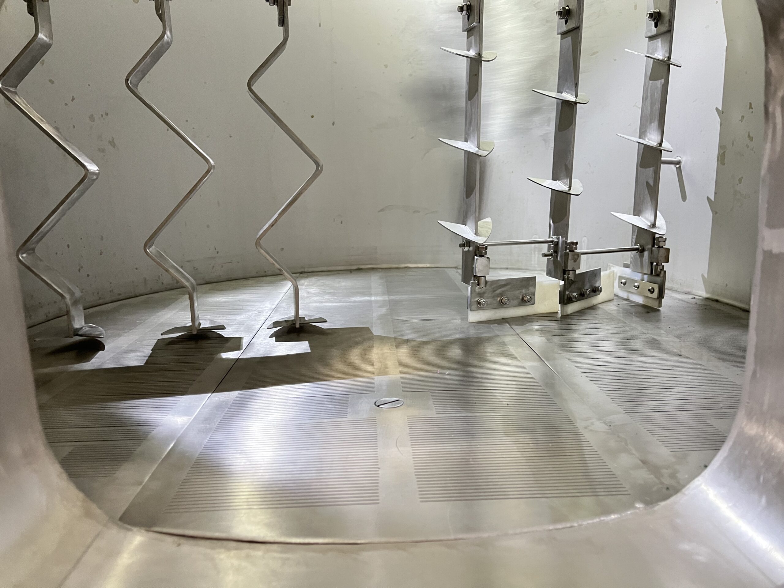 Equipement de brasserie à 3 cuves 500L