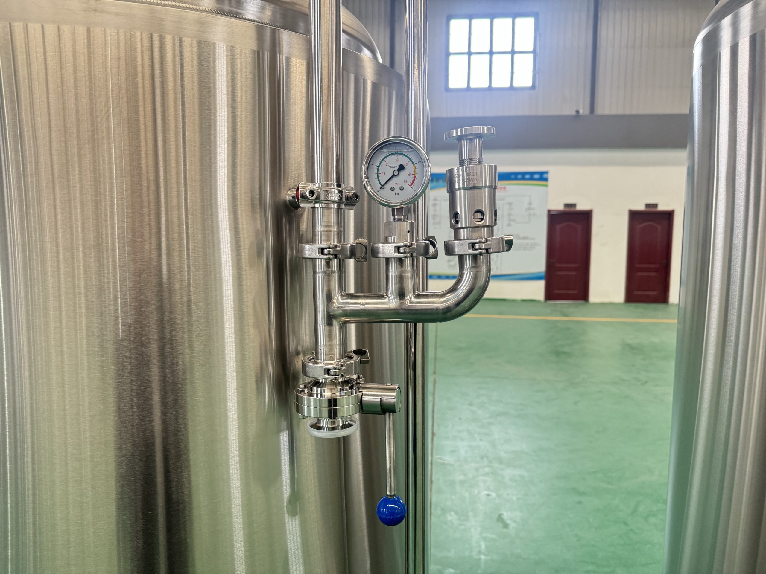 1 8 1 scaled 500L Kombucha Equipment