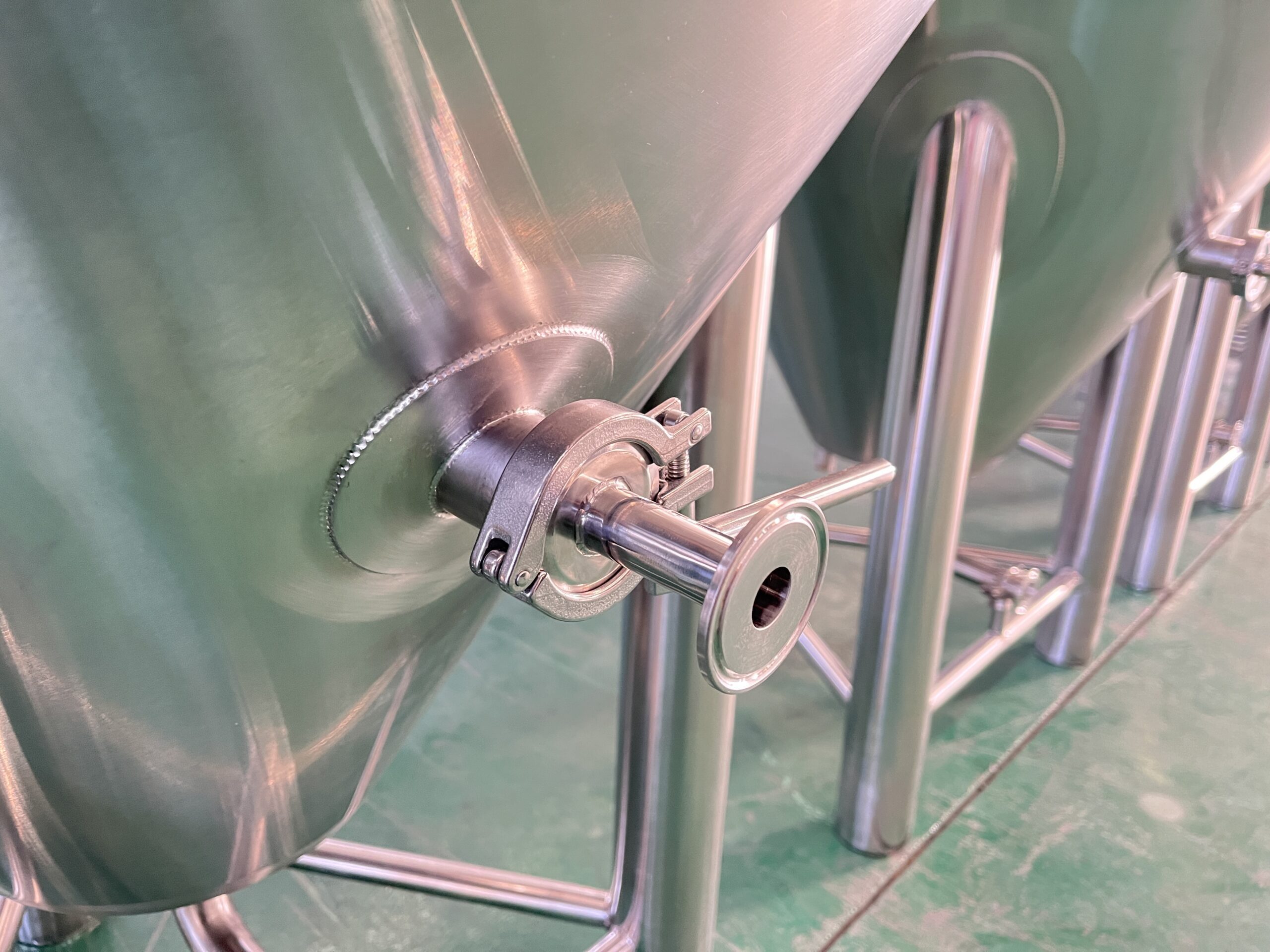1 9 scaled Used 300L Brewery Equipment