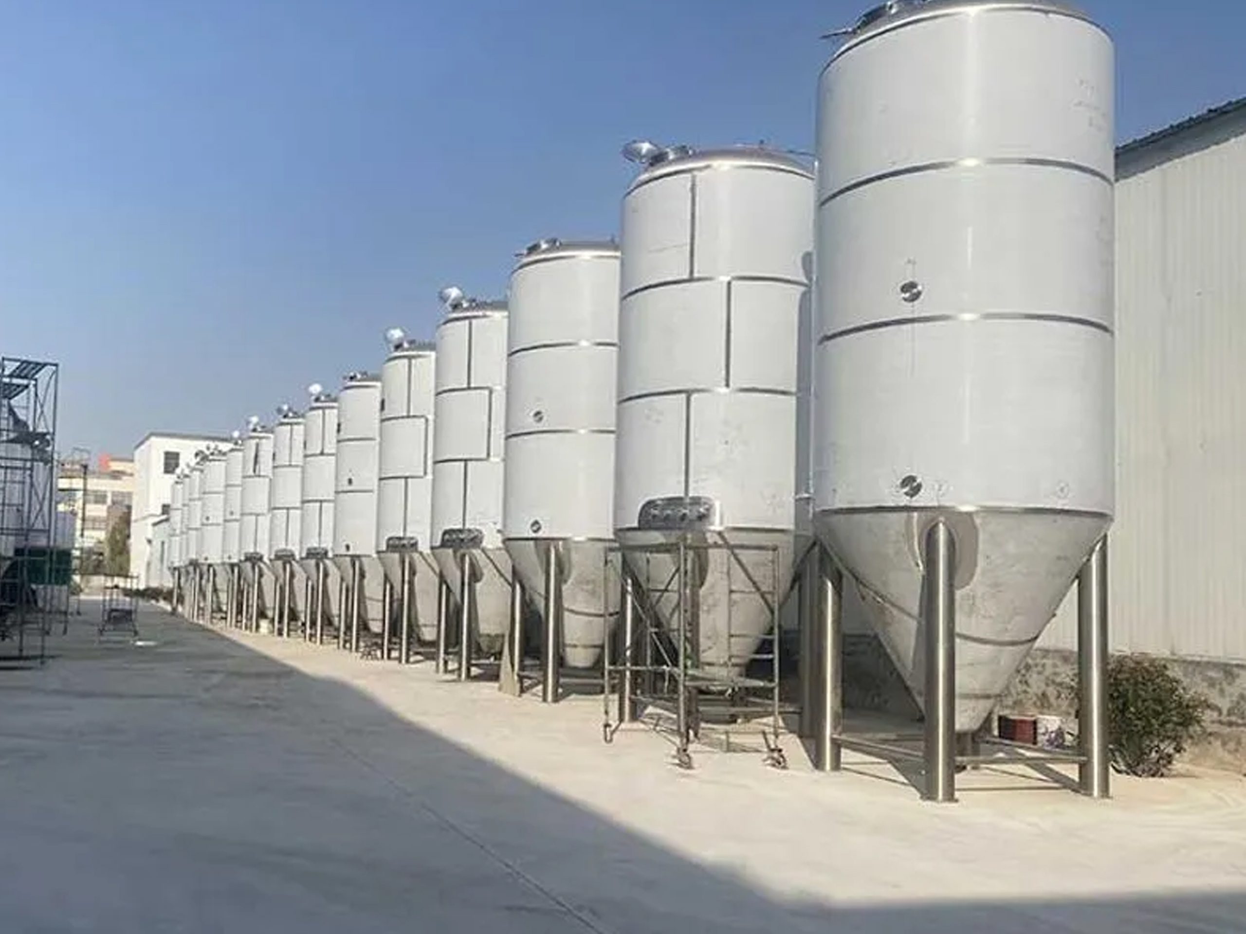 Attrezzatura per Birreria Usata 13