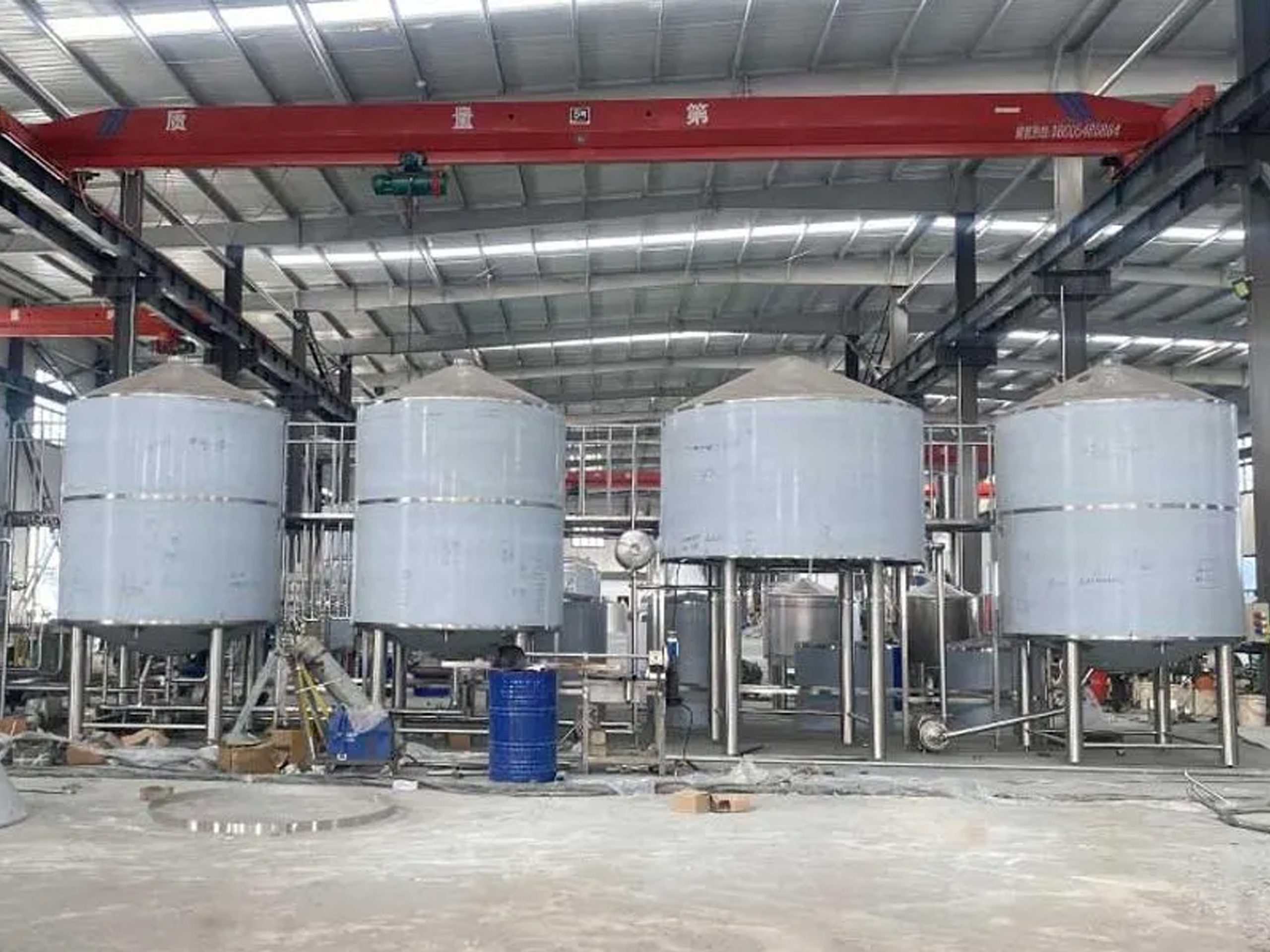 Attrezzatura per Birreria Usata 14