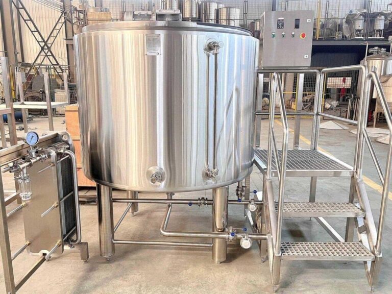 Zařízení na vaření kombuchy 1500L Kombucha Equipmen
