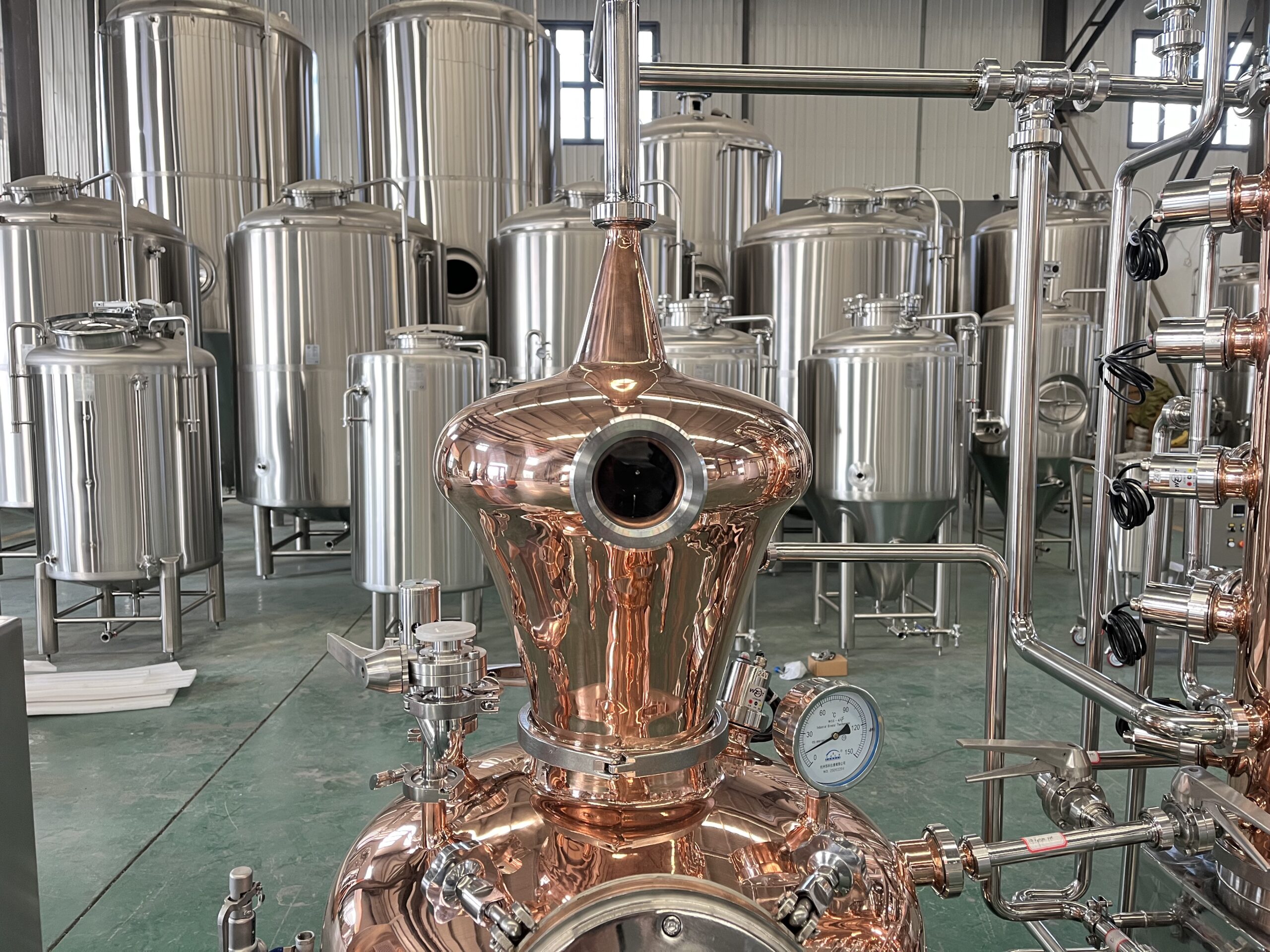 home 200L Distillery Equipment