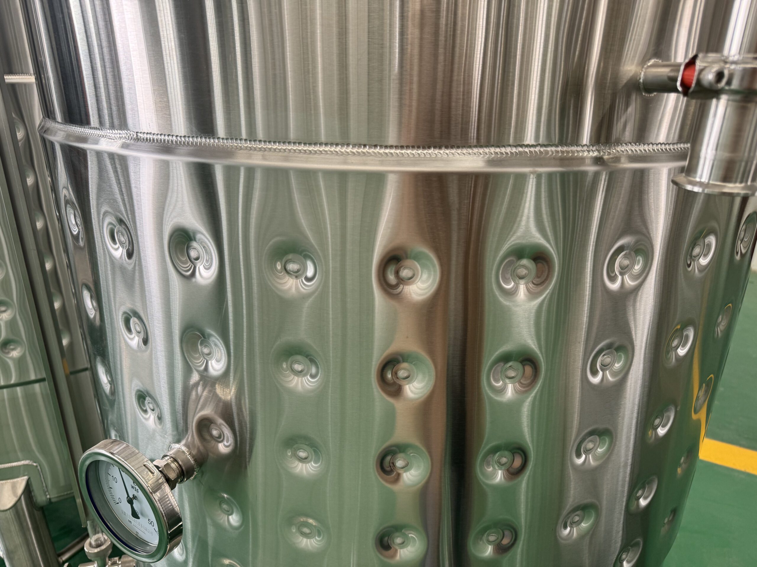 2024 04 28 153854 scaled 1500L Wine Fermentation Tank