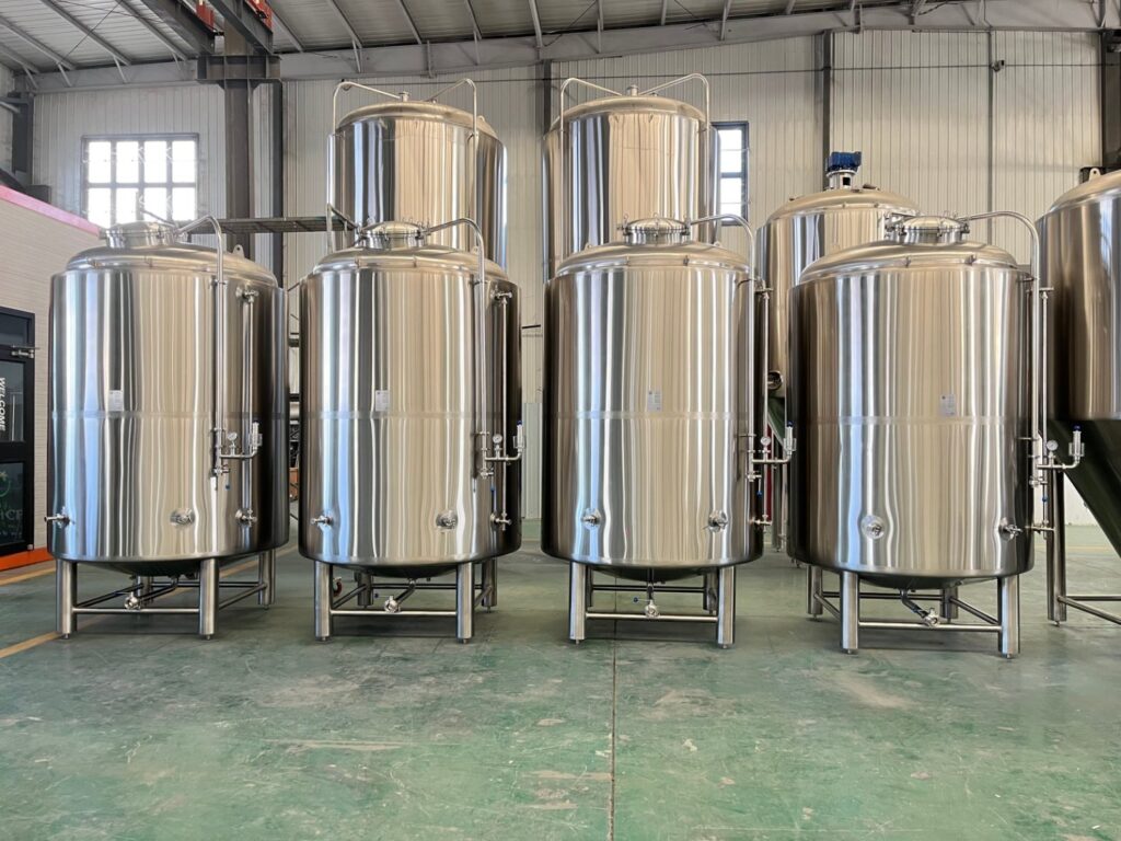 Aging tank1 Winery Equipment