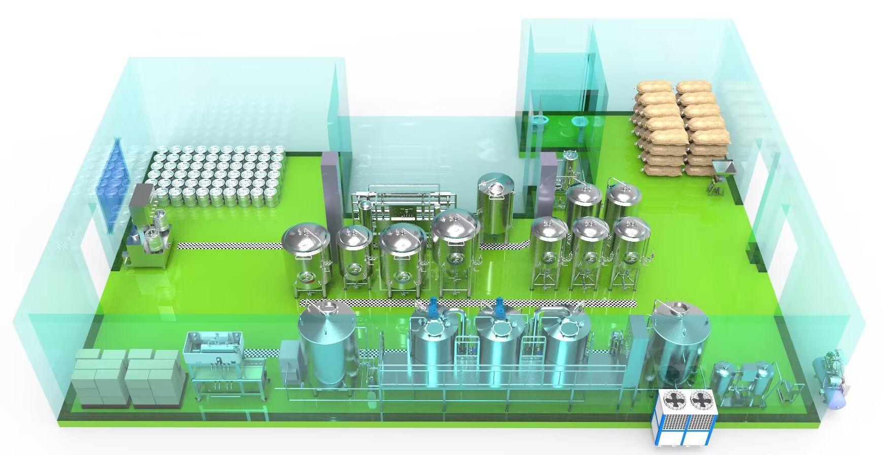 Brewery 3D Layout e1774078542933 About