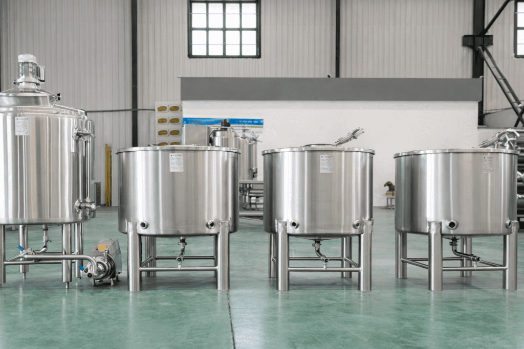 Kombucha Brewing Equipment
