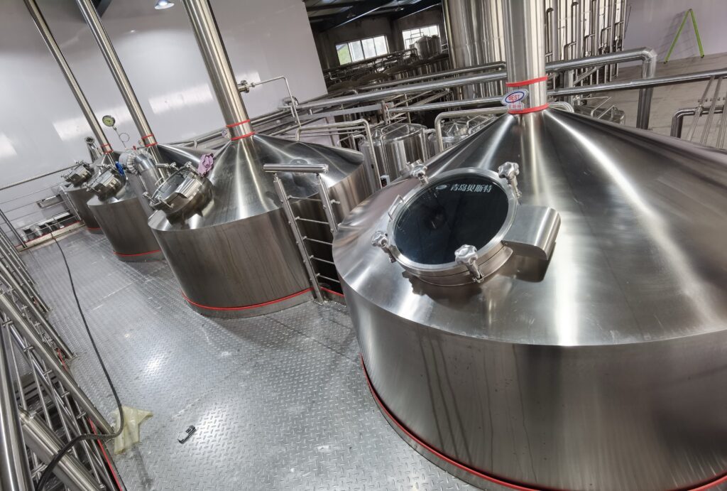 Commercial Brewery Equipment Three Barrel Brewing System: A Real 3 BBL Spec Breakdown