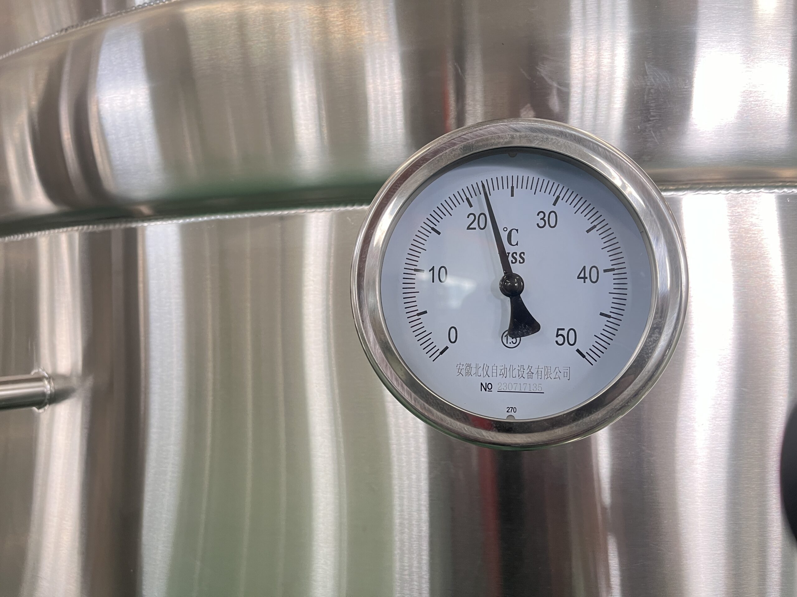 IMG 2125 scaled 2000L Wine Fermentation Tank