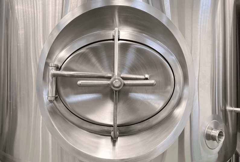 Manhole 4 Kombucha Brewing Equipment