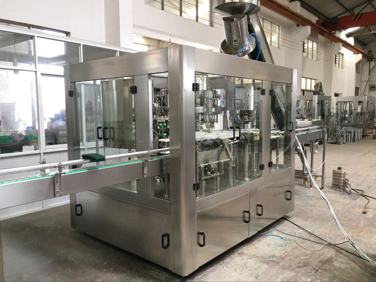 home PET Bottle Filling Machine