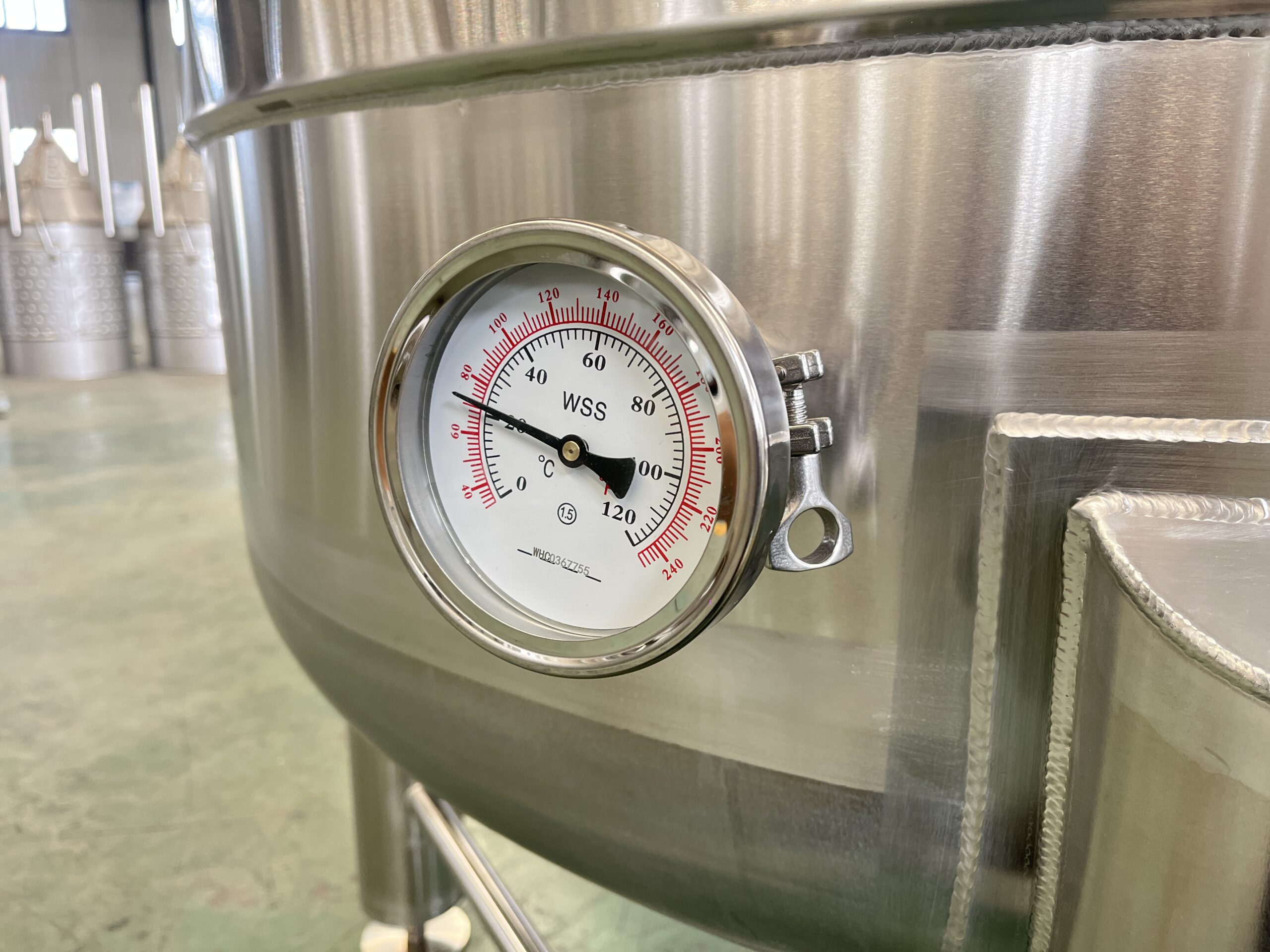 1 101 scaled 2000L Beverage Equipment