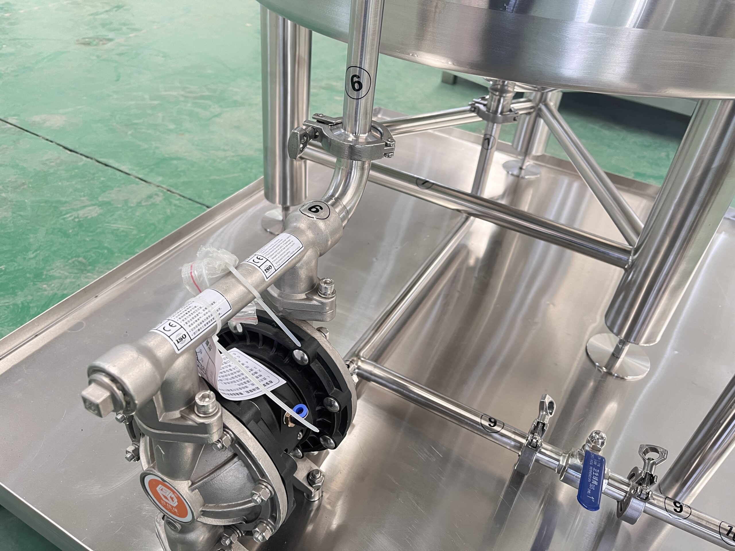 1 9 1 scaled 500L Beverage Equipment