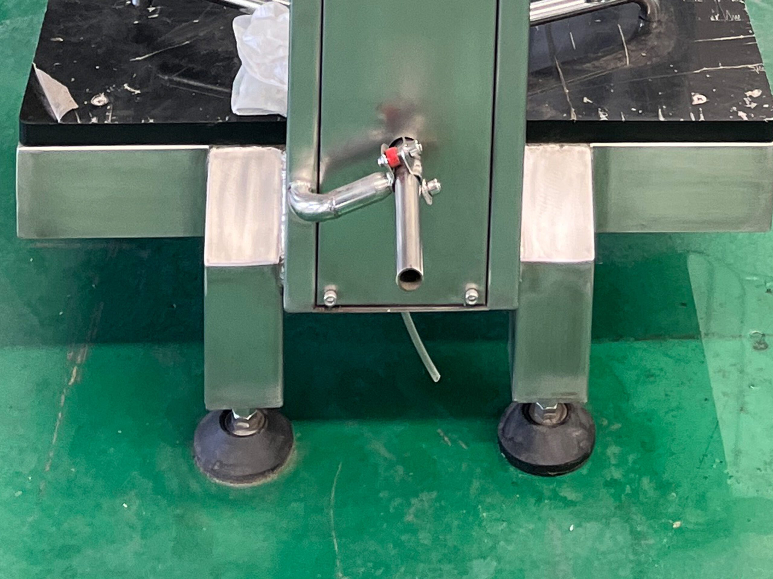 3 1 scaled Beer Keg Filling Machine