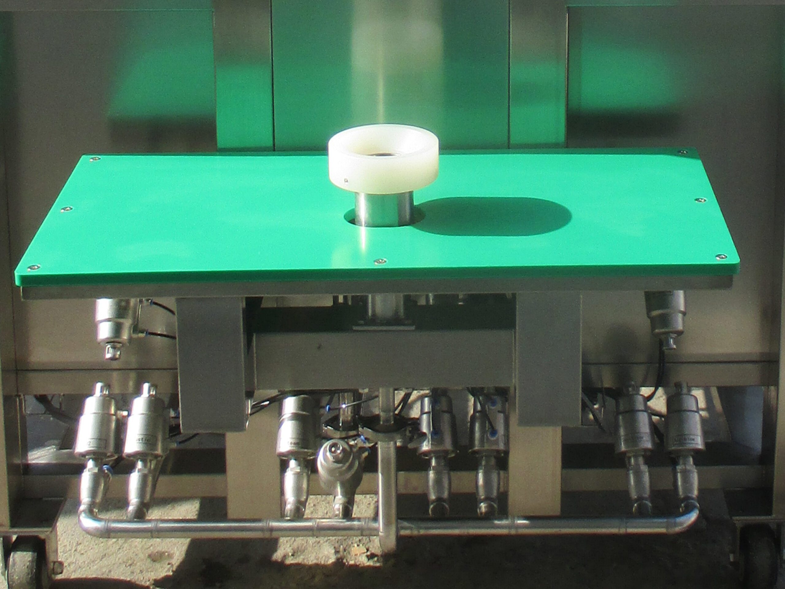 4 2 scaled Beer Keg Cleaning Machine