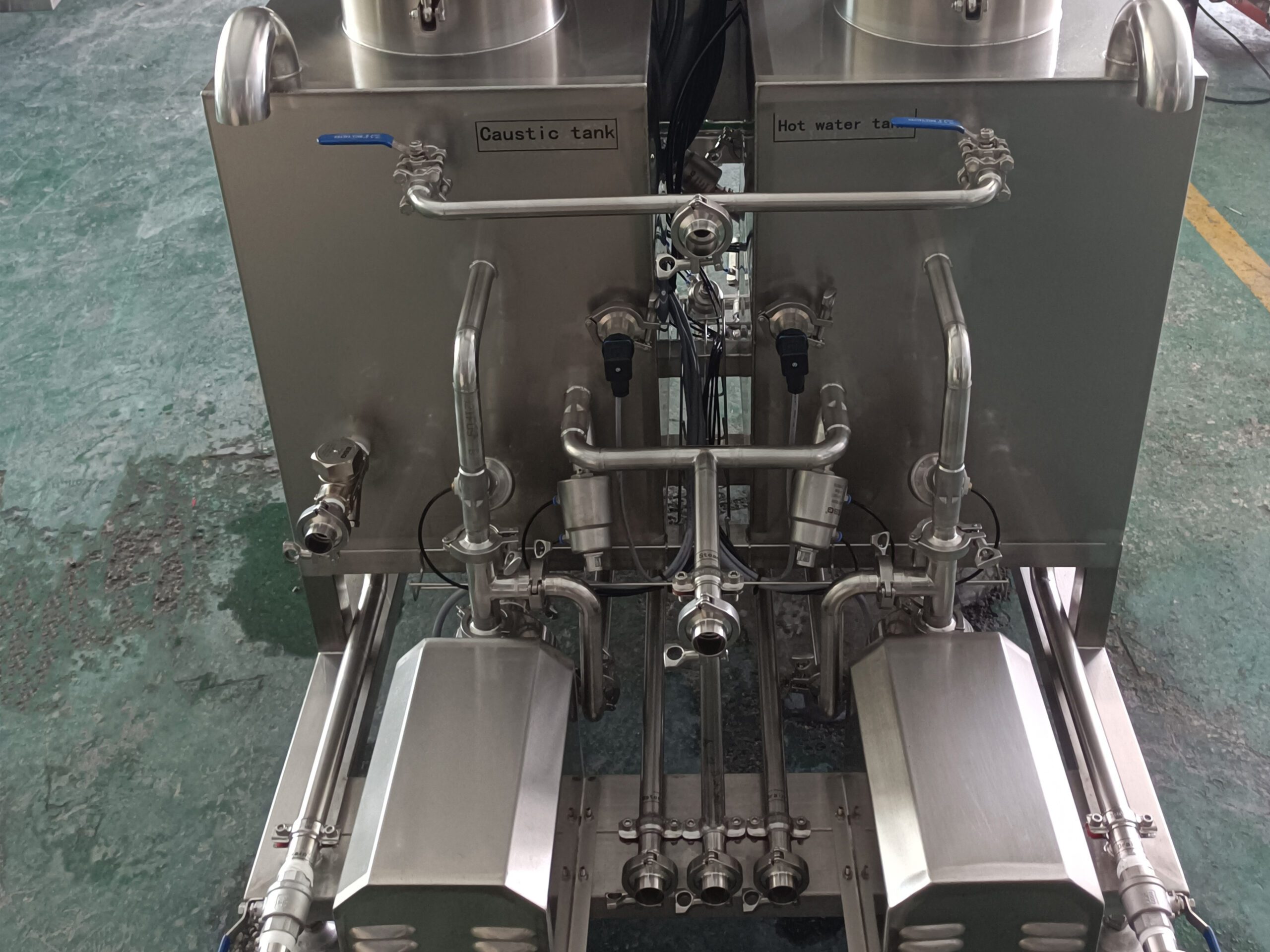 5 4 scaled Beer Keg Cleaning Machine