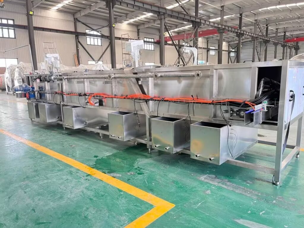 Spray Sterilization Tunnel Auxiliary Equipment