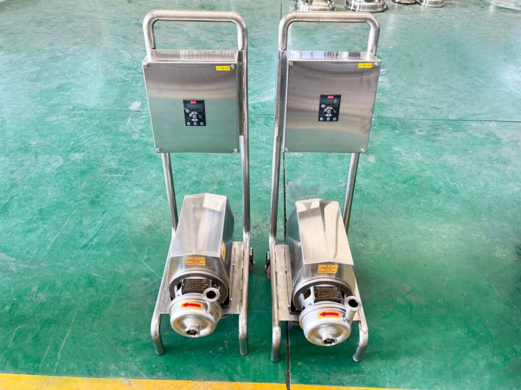 Transfer pump 1 Auxiliary Equipment