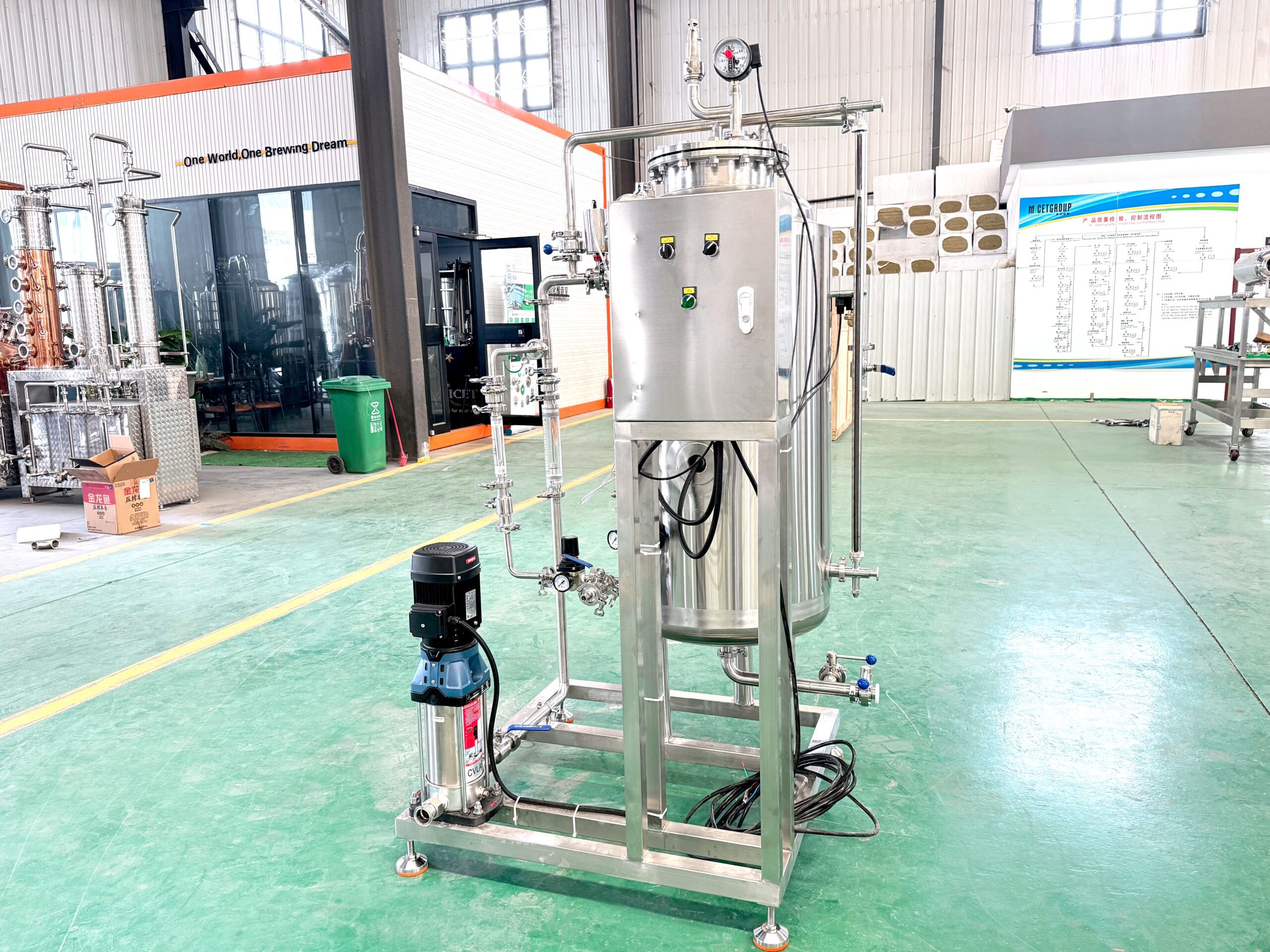 CO₂ Mixing Machine 2 (2)