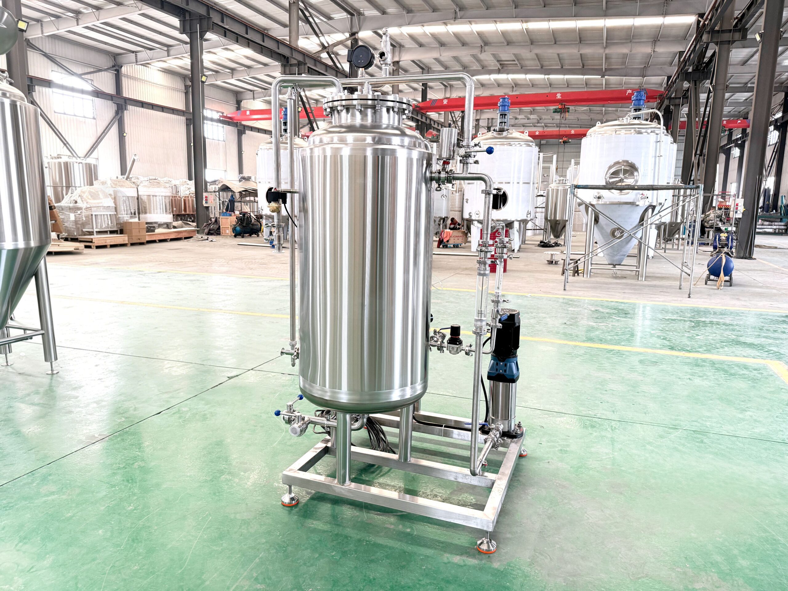 CO₂ Mixing Machine 2 (4)