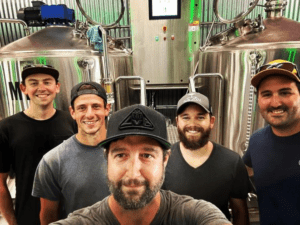 Kanada'da 10BBL Bira Üretim Sistemi 图片11 10BBL Brewing System in Canada