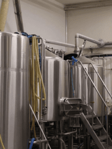 1000L pivovarský systém ve Finsku 图片19 1000L Brewing System in Finland