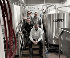 10BBL Brewing Tanks in UK 图片2 6 10BBL Brewing Tanks in UK