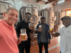 500L Pivovarské zařízení v Jižní Africe 图片5 4 500L Brewery Equipment in South African