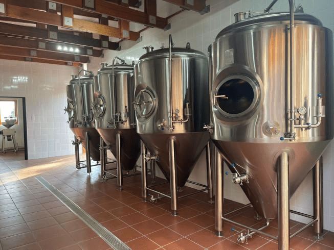 Brewery Equipment for Sale: How to Choose New and Used Brewery Equipment for a Reliable Brew Setup 图片6 3 Brewery Equipment for Sale: How to Choose New and Used Brewery Equipment for a Reliable Brew Setup