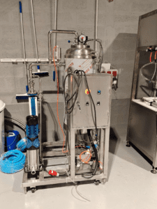 500L Kompletní pivovarský program 图片7 1 500L Complete Brewing Program