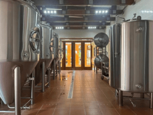 500L Pivovarské zařízení v Jižní Africe 图片7 4 500L Brewery Equipment in South African