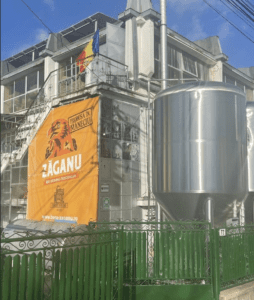 Cubas de fermentación de 5000L en Rumanía 图片7 7 5000L Fermentation tanks in Romania