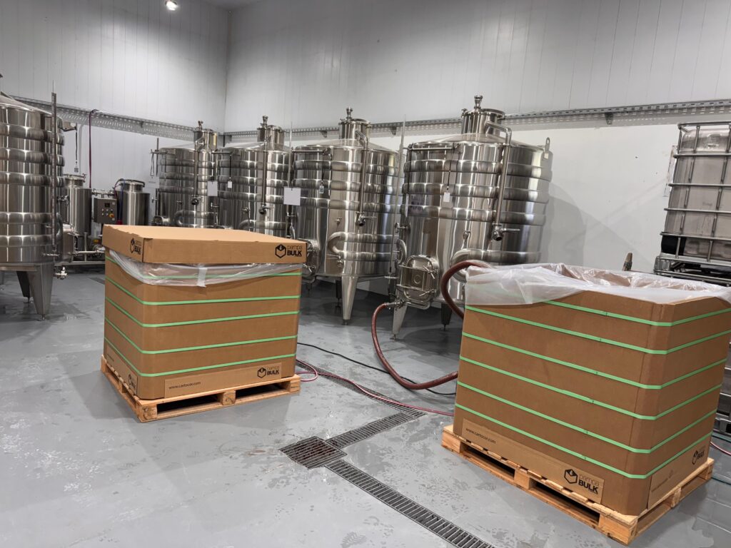 whatsapp AlPiHK1 Refurbished 300L Distillation System Successfully Commissioned