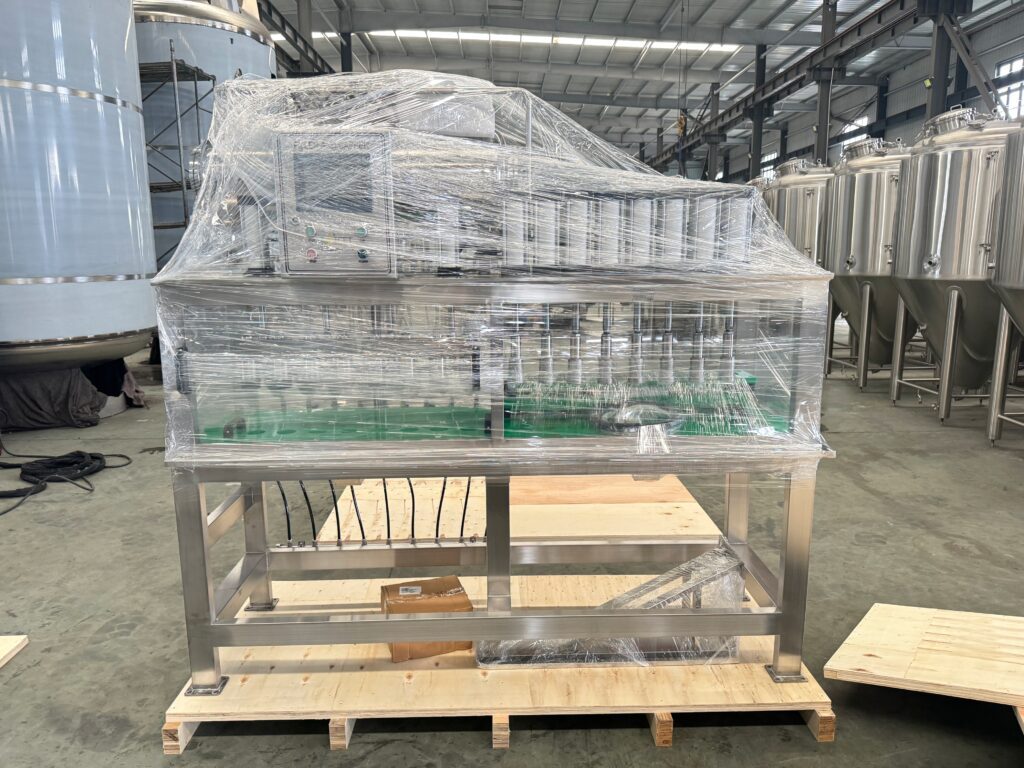 8-Head Bottle Filling and Capping Machine Successfully Shipped to the Netherlands 微信图片 20260726134316 11 111 8-Head Bottle Filling and Capping Machine Successfully Shipped to the Netherlands