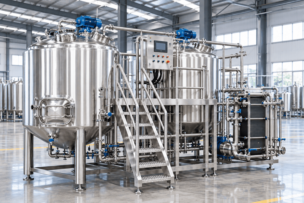 Industrial Brewing Equipment: From 30 BBL to Turnkey 0b65c5ad 0248 4fd9 bae4 e637ff08de14 Industrial Brewing Equipment: From 30 BBL to Turnkey