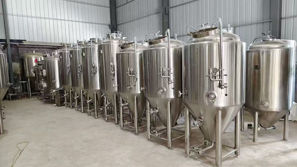 Used 500L Two-Vessel Craft Brewery Equipment for Sale bdb75c46269531dd82fc18b31606407d Used 500L Two-Vessel Craft Brewery Equipment for Sale
