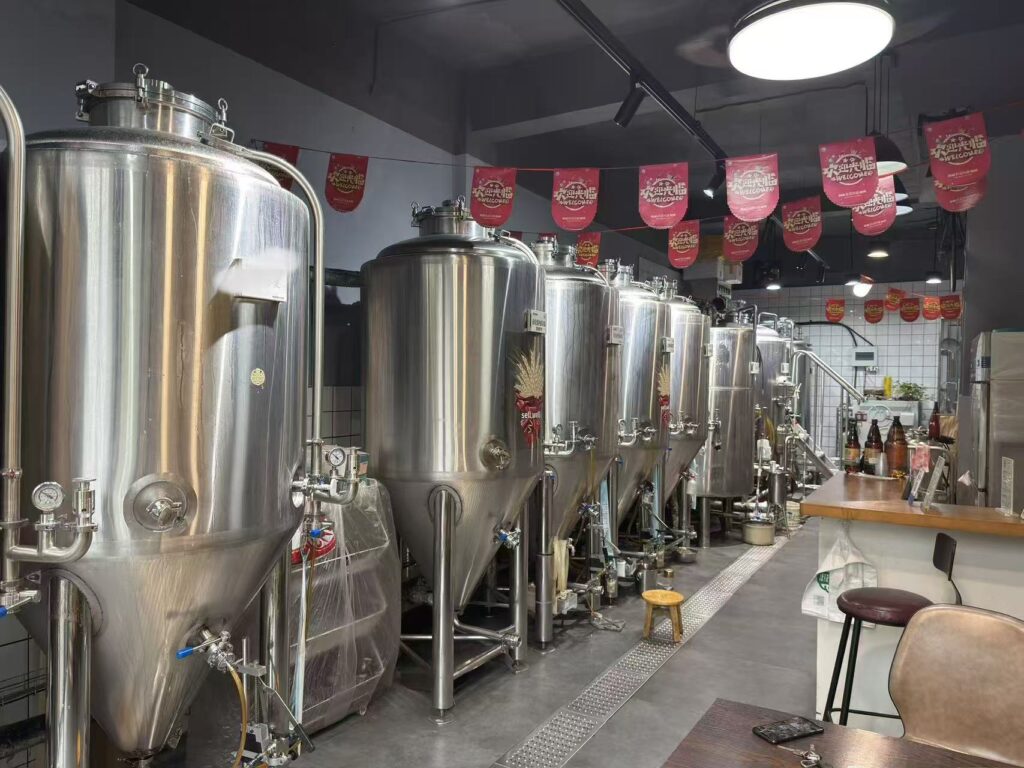 微信图片 2026 08 24 133304 796 Reliable Used 500L Brewery System Ready for Production