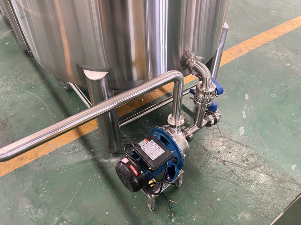 Brewery Pumps: Types and When to Replace vs Refurbish 1 43 Brewery Pumps: Types and When to Replace vs Refurbish